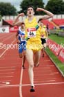 Senior boys 3000 metres, English Schools Track and Field. Photo: David T. Hewitson/Sports for All Pics
